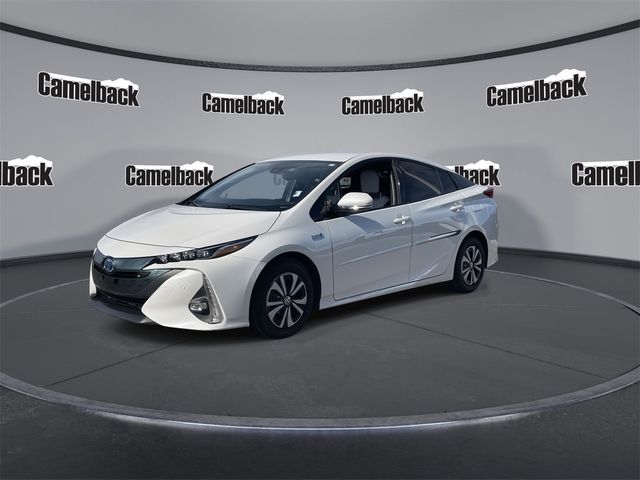 2018 Toyota Prius Prime Advanced