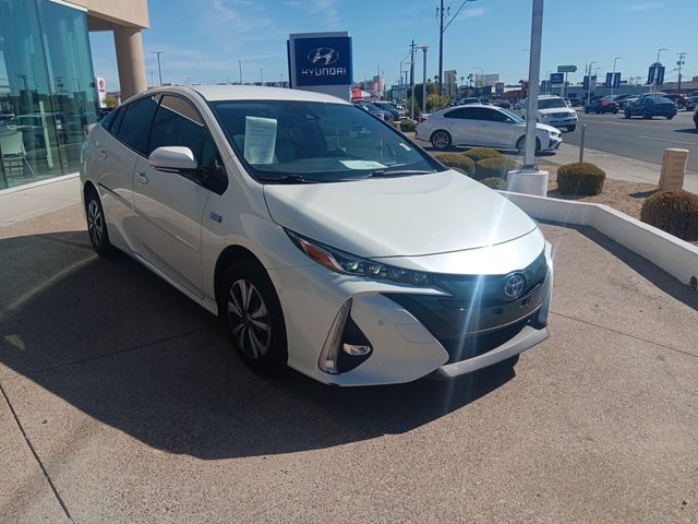 2018 Toyota Prius Prime Advanced