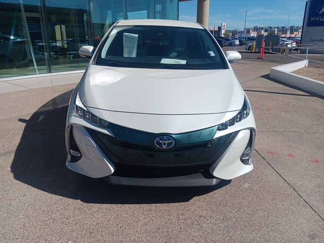 2018 Toyota Prius Prime Advanced