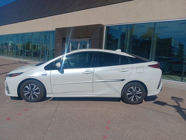 2018 Toyota Prius Prime Advanced