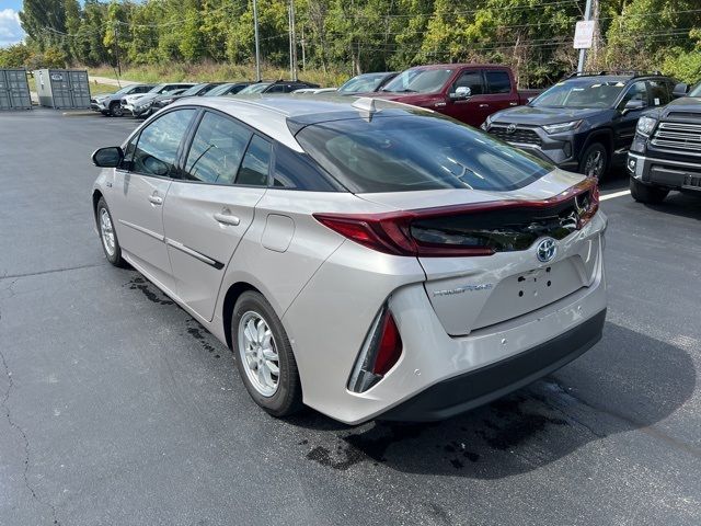 2018 Toyota Prius Prime Advanced