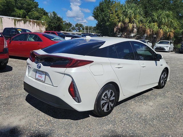 2018 Toyota Prius Prime Advanced