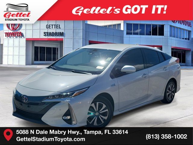 2018 Toyota Prius Prime Advanced