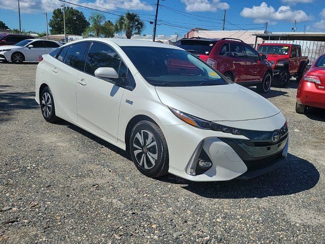 2018 Toyota Prius Prime Advanced