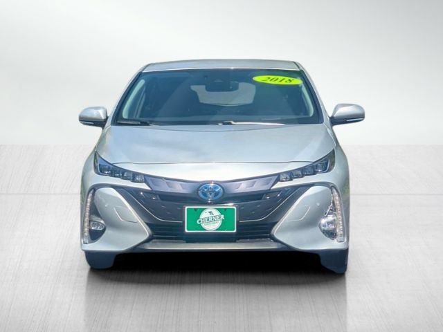 2018 Toyota Prius Prime Advanced