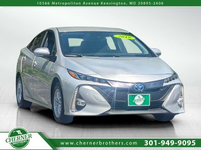 2018 Toyota Prius Prime Advanced