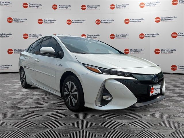 2018 Toyota Prius Prime Advanced