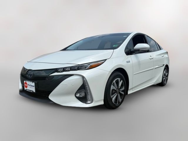 2018 Toyota Prius Prime Advanced