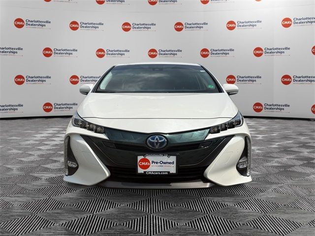 2018 Toyota Prius Prime Advanced
