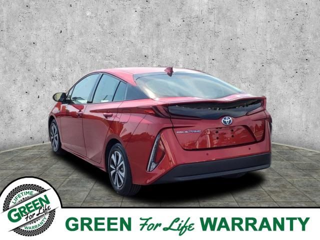 2018 Toyota Prius Prime Advanced