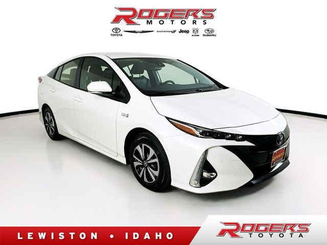 2018 Toyota Prius Prime Advanced