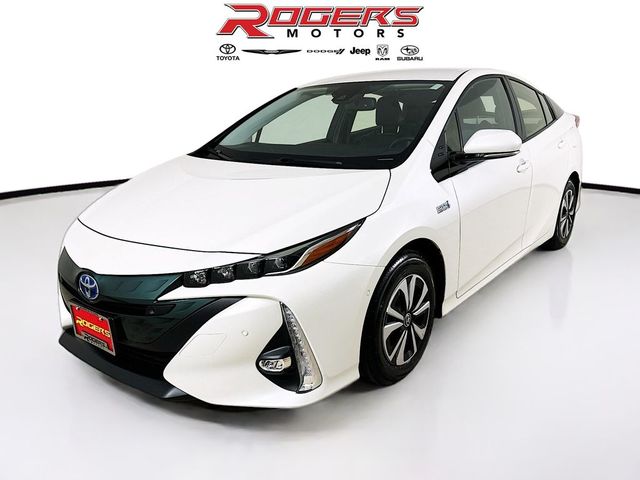 2018 Toyota Prius Prime Advanced