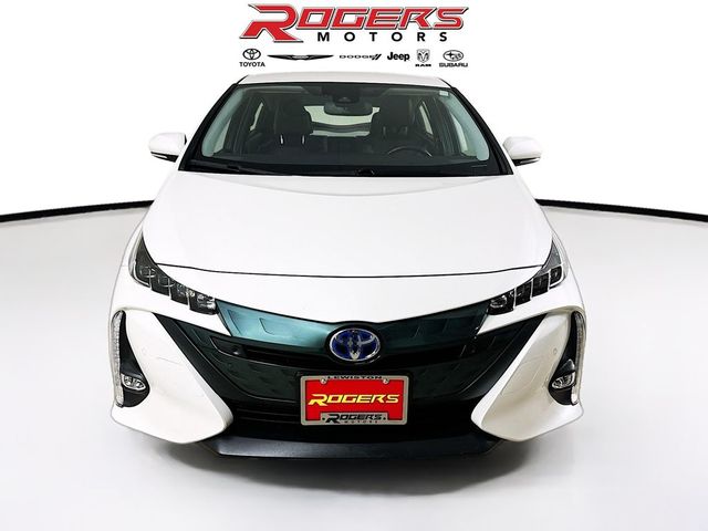 2018 Toyota Prius Prime Advanced