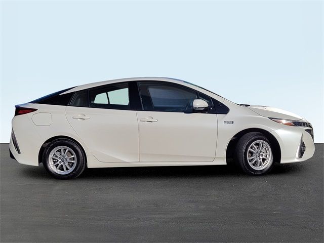 2018 Toyota Prius Prime Advanced