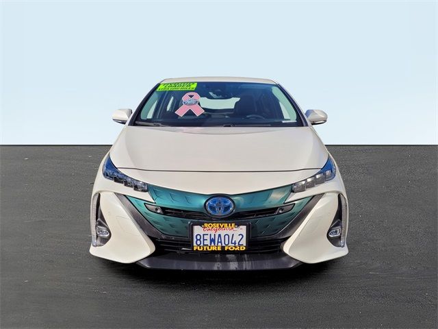 2018 Toyota Prius Prime Advanced