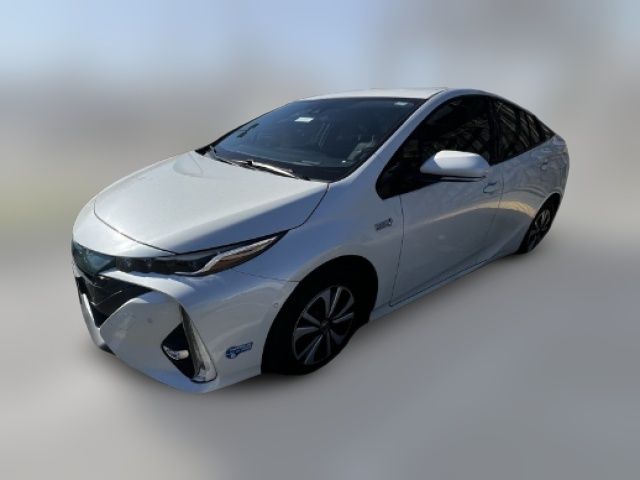 2018 Toyota Prius Prime Advanced