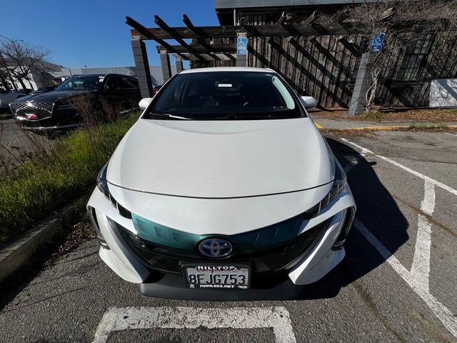 2018 Toyota Prius Prime Advanced