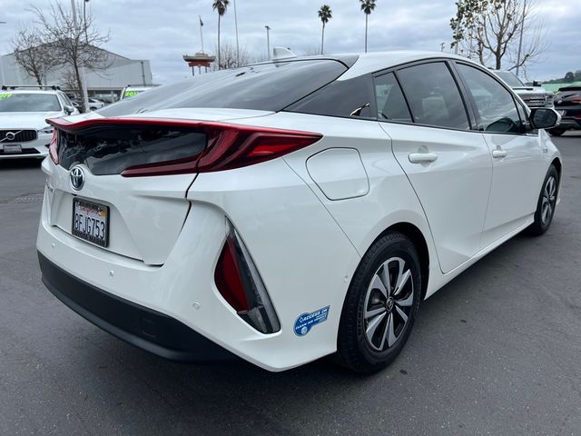 2018 Toyota Prius Prime Advanced