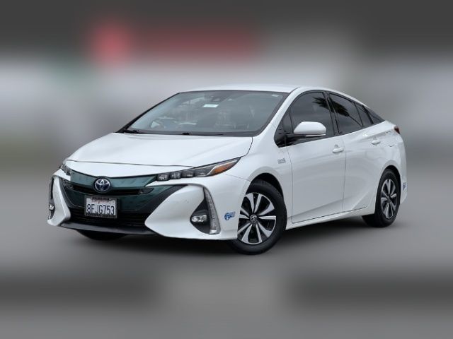 2018 Toyota Prius Prime Advanced