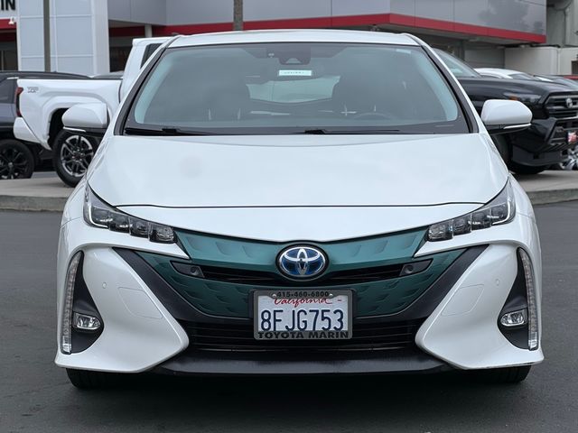 2018 Toyota Prius Prime Advanced