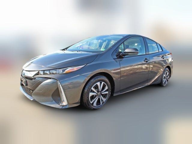 2018 Toyota Prius Prime Advanced