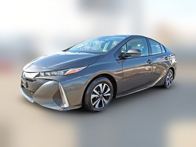 2018 Toyota Prius Prime Advanced