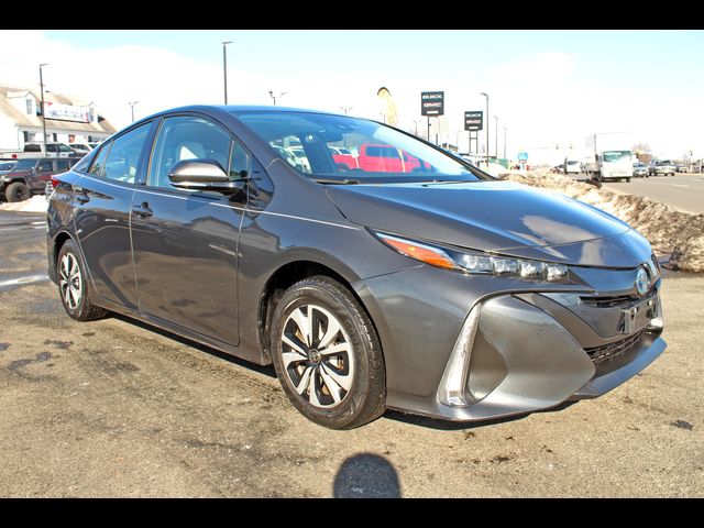 2018 Toyota Prius Prime Advanced