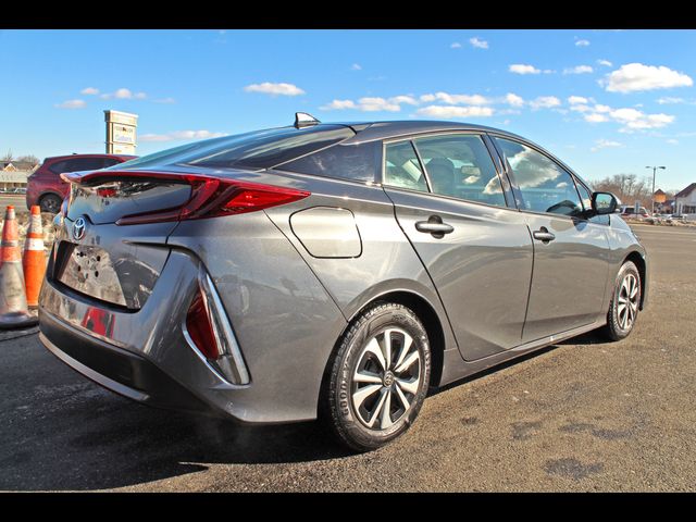 2018 Toyota Prius Prime Advanced