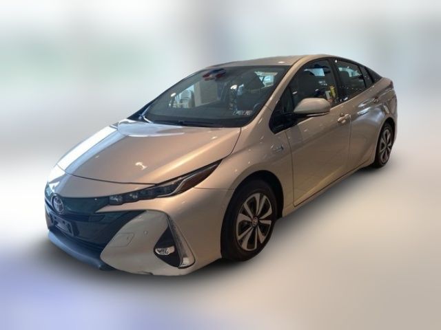 2018 Toyota Prius Prime Advanced