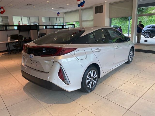 2018 Toyota Prius Prime Advanced