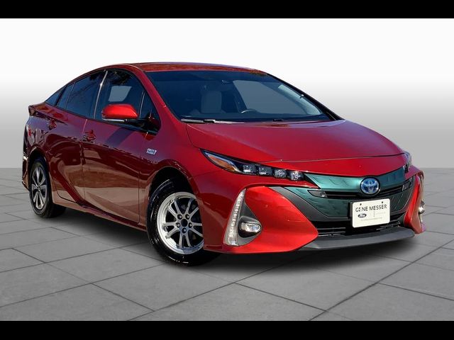 2018 Toyota Prius Prime Advanced