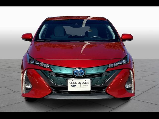 2018 Toyota Prius Prime Advanced