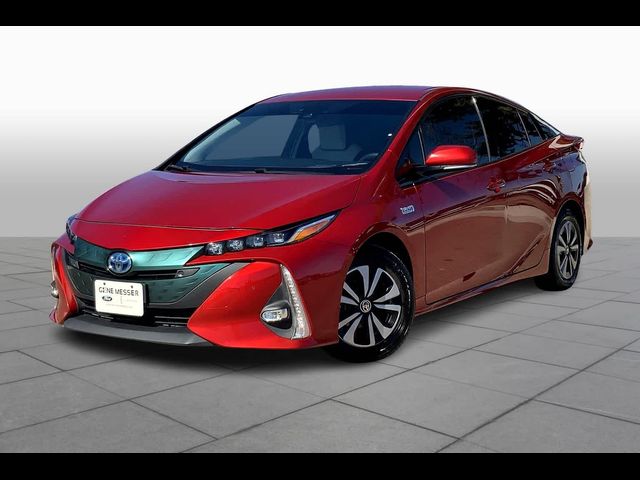 2018 Toyota Prius Prime Advanced