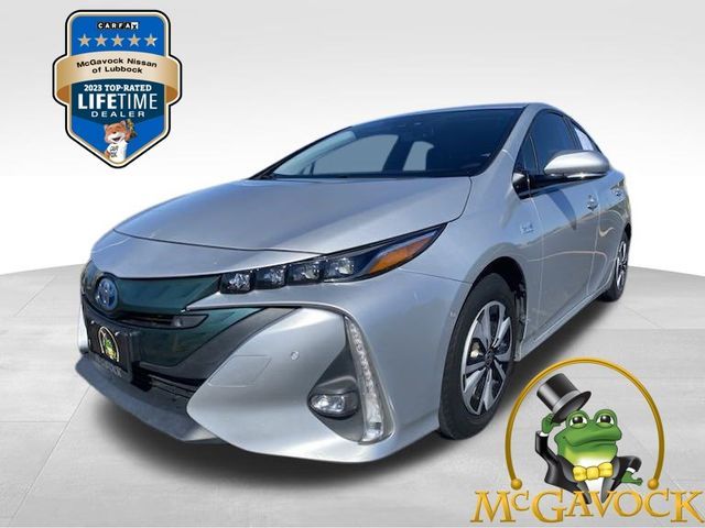 2018 Toyota Prius Prime Advanced