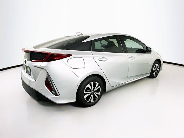2018 Toyota Prius Prime Advanced