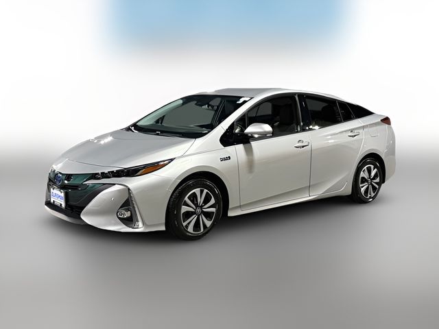 2018 Toyota Prius Prime Advanced