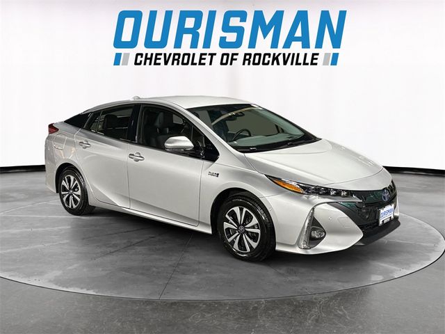 2018 Toyota Prius Prime Advanced