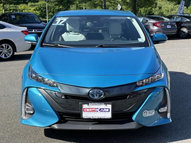 2018 Toyota Prius Prime Advanced