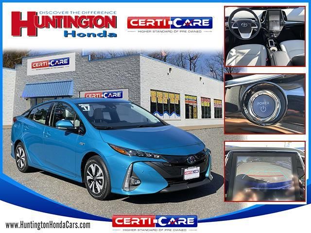 2018 Toyota Prius Prime Advanced