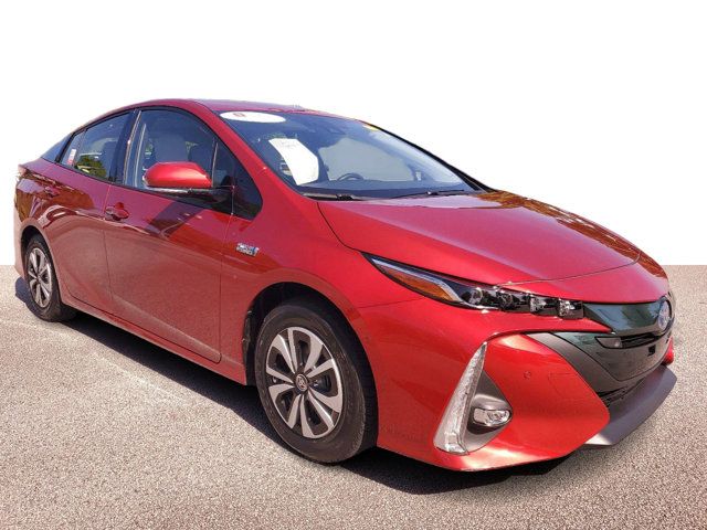 2018 Toyota Prius Prime Advanced