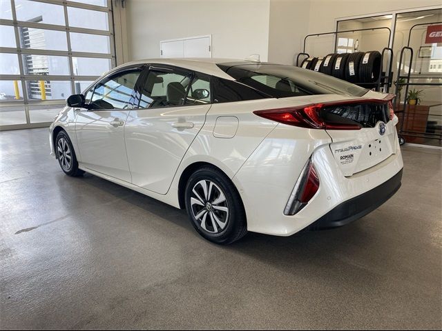 2018 Toyota Prius Prime Advanced