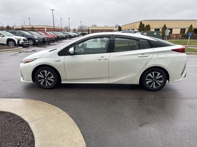 2018 Toyota Prius Prime Advanced