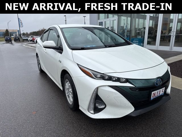 2018 Toyota Prius Prime Advanced