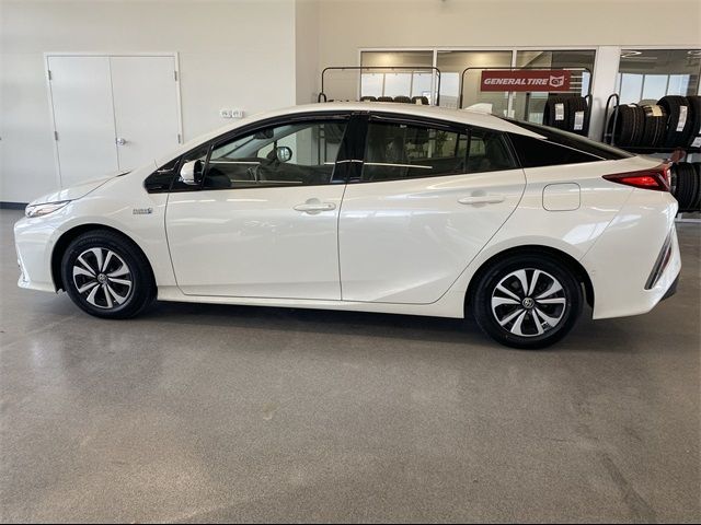 2018 Toyota Prius Prime Advanced