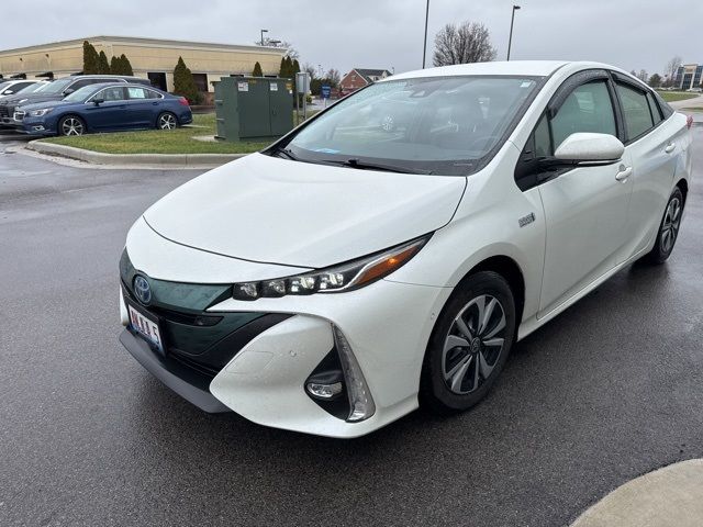 2018 Toyota Prius Prime Advanced