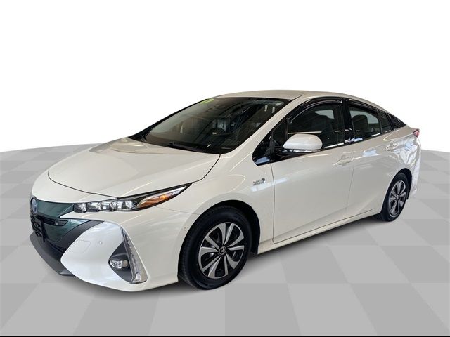 2018 Toyota Prius Prime Advanced