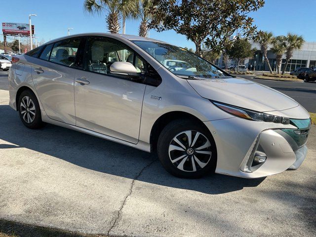 2018 Toyota Prius Prime Advanced