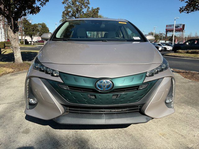 2018 Toyota Prius Prime Advanced