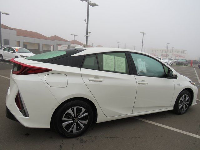 2018 Toyota Prius Prime Advanced