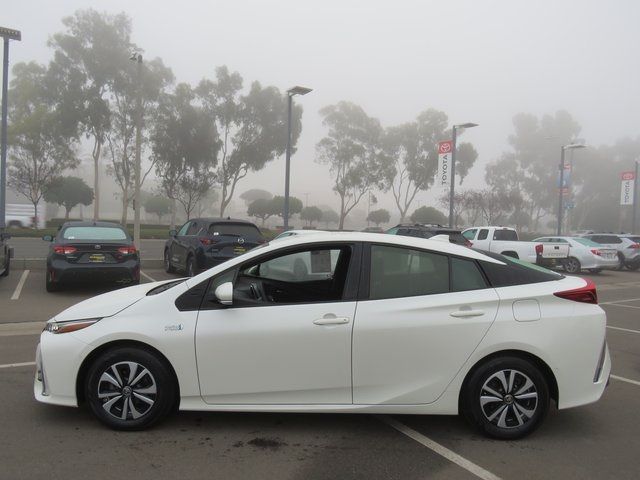 2018 Toyota Prius Prime Advanced